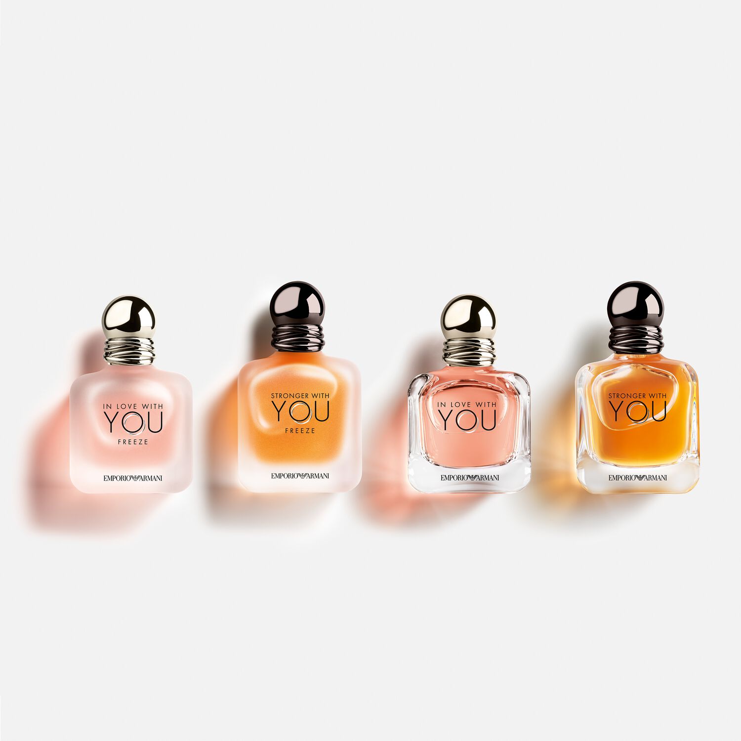 Giorgio Armani Stronger With You Freeze Eau de Toilette