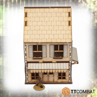 25mm Village Shop