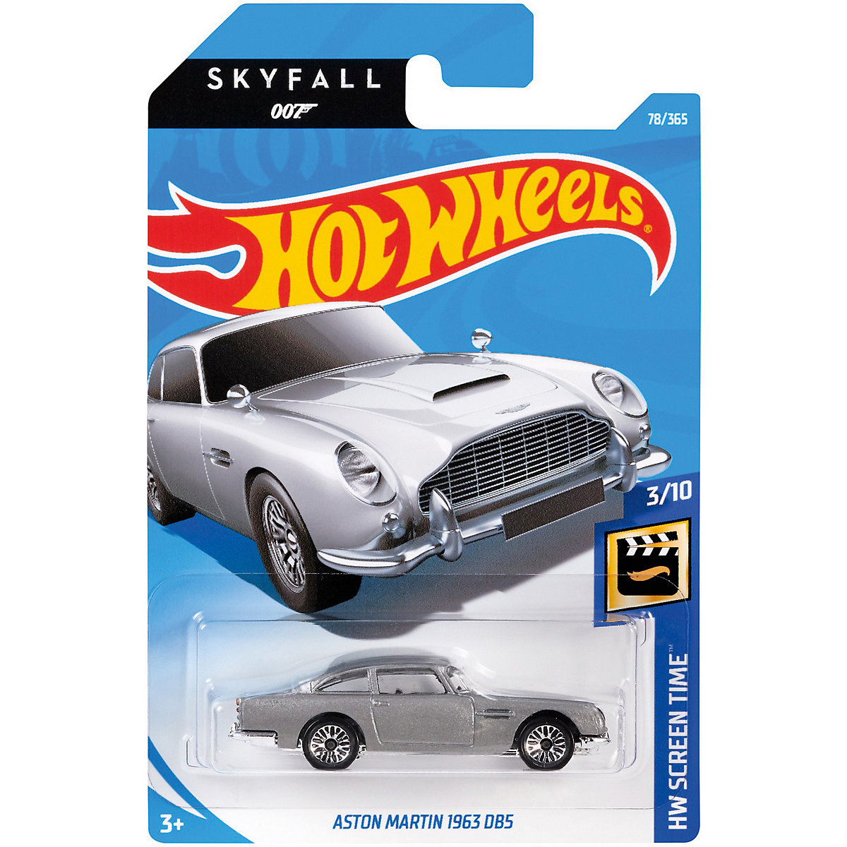 Hot Wheels 1er Sortiment