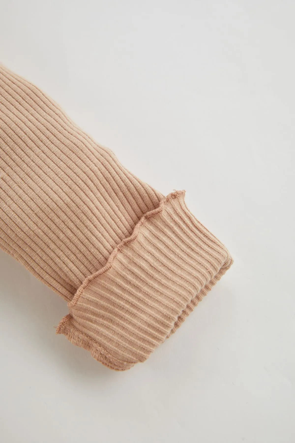 DeFacto  Gerippte Camisole-Strumpfhose für Mädchen