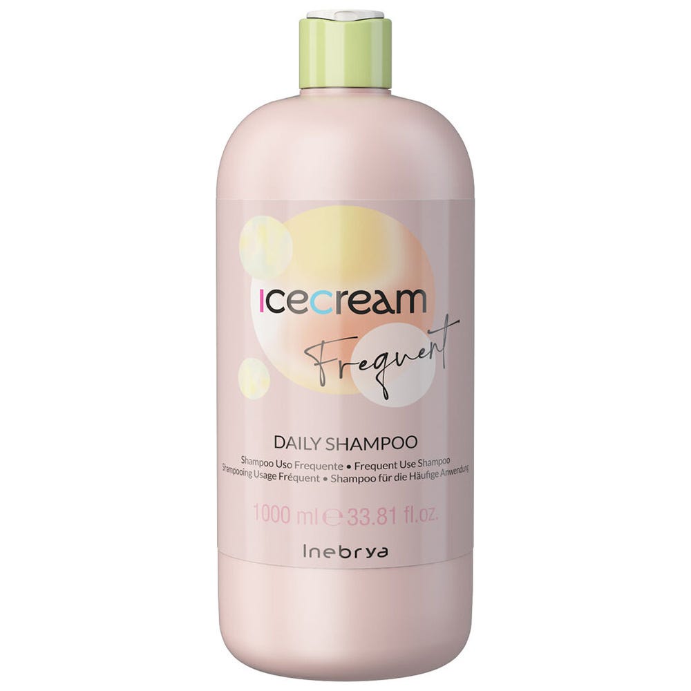 Inebrya Ice Cream Daily Shampoo 1000 ml