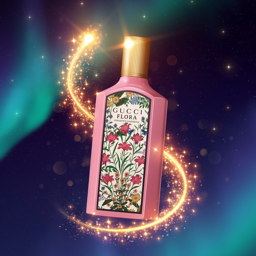Gorgeous Gardenia Geschenkset für Sie