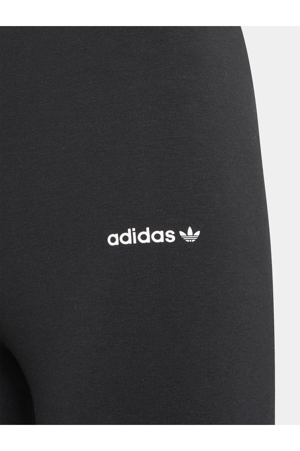 adidas  Leggings - Schwarz - Hoher Bund