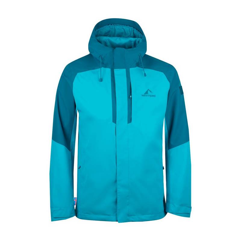 Westfjord Reykjavik Funktionsjacke Herren