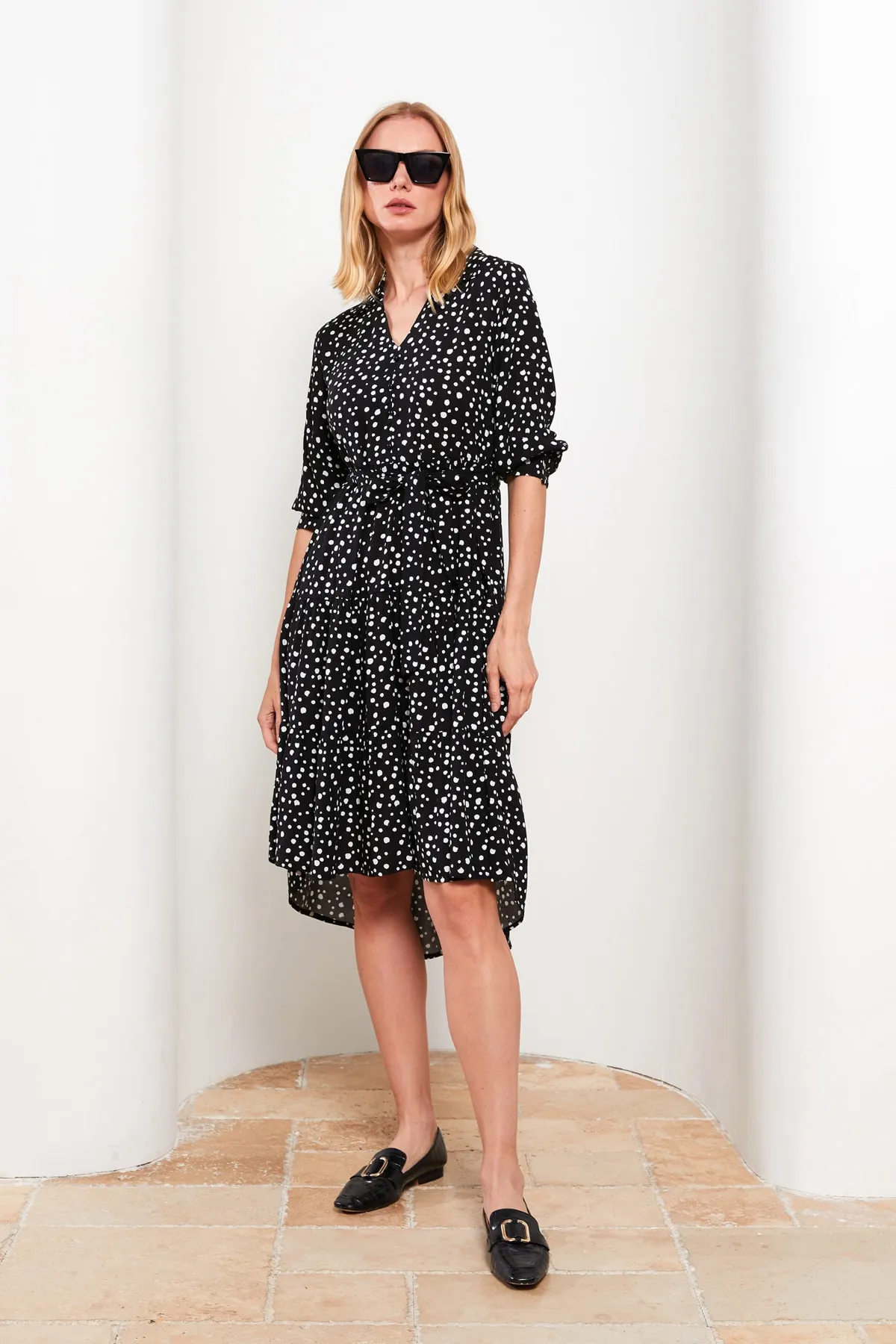 LC Waikiki  Kleid Damen/Mädchen