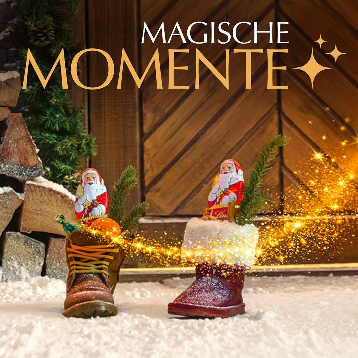 Weihnachtsmann, 70g
