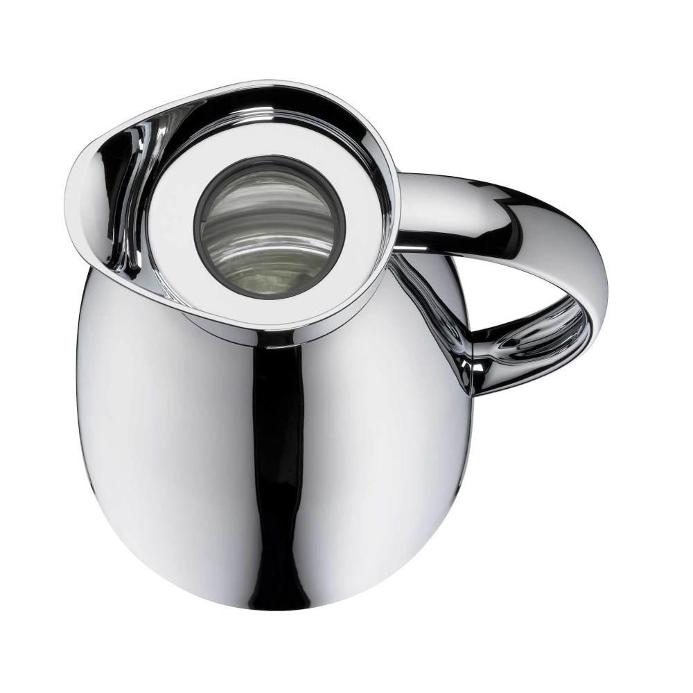 Isolierkanne 1,0 l Gusto stainless