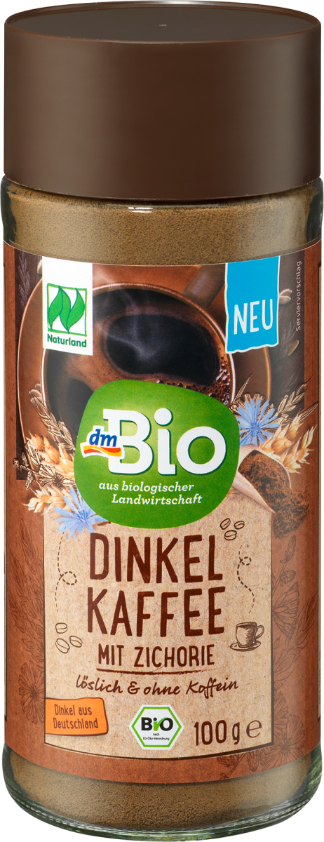 Dinkelkaffee, 100 g