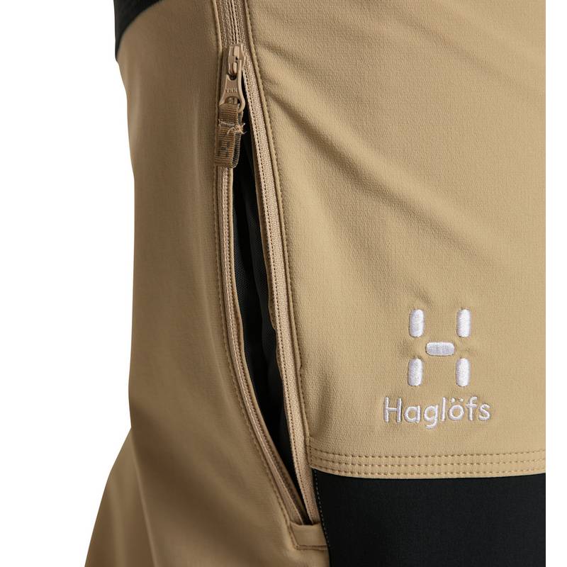 Haglöfs Rugged Relaxed Pant Trekkinghose Damen