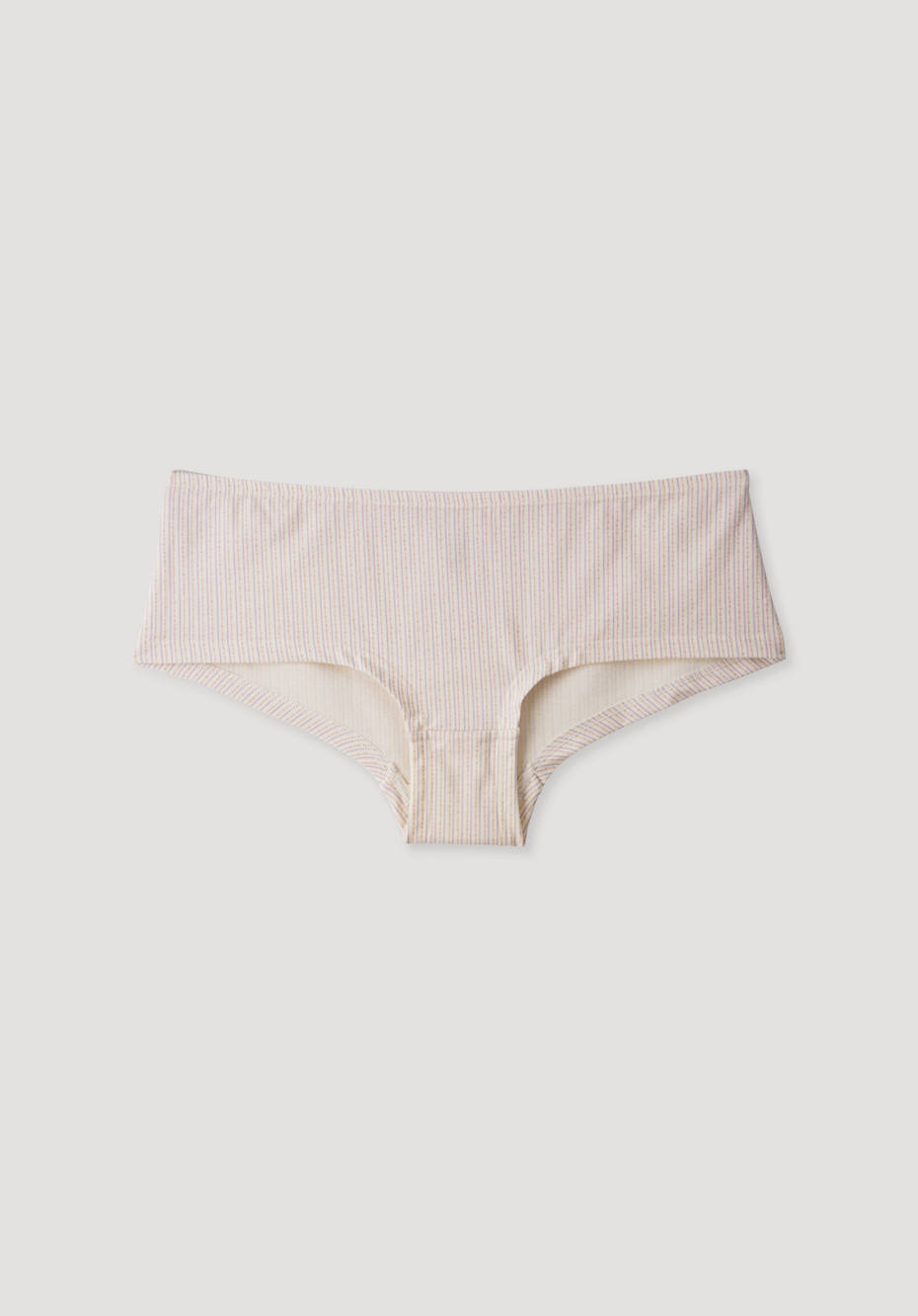 Panty low cut aus Bio-Baumwolle