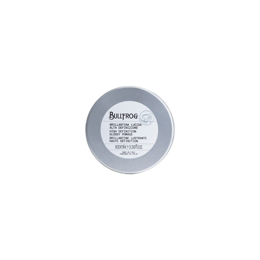 High Definition Glossy Pomade