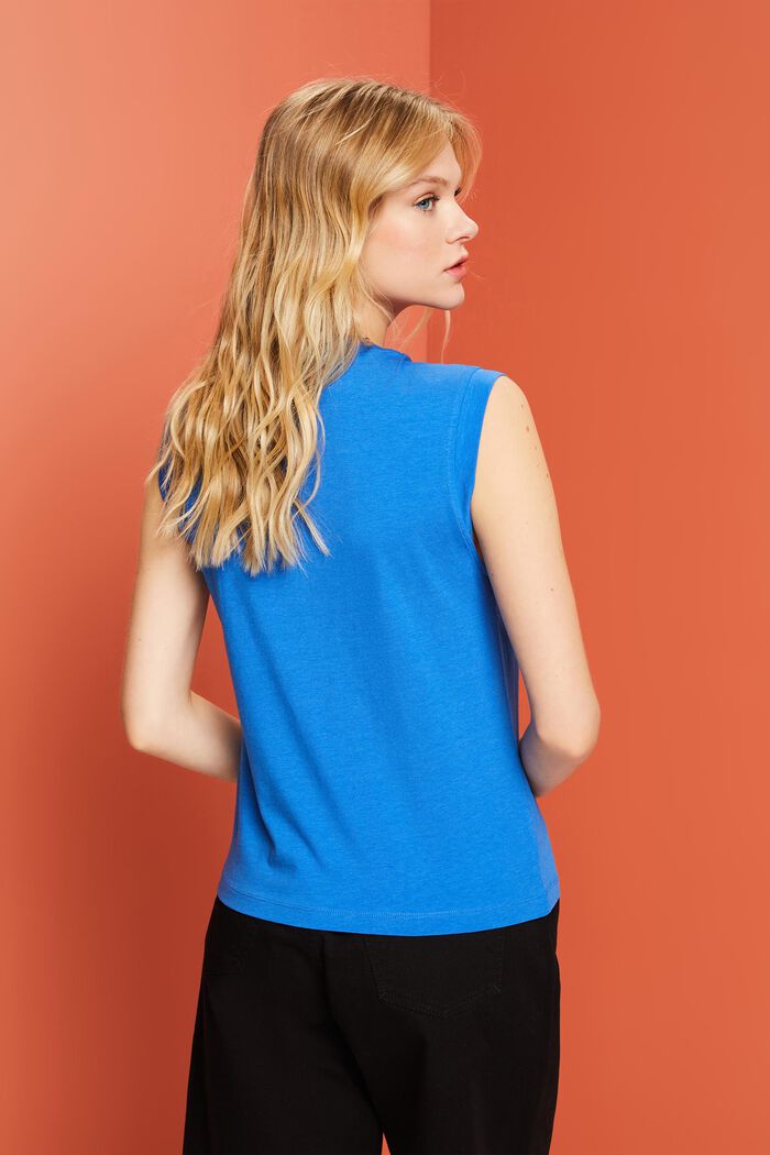 T-Shirt mit Vintage-Logo