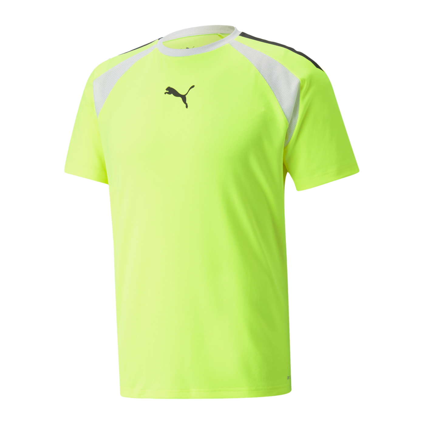 PUMA teamLIGA Multisport T-Shirt Gelb F12