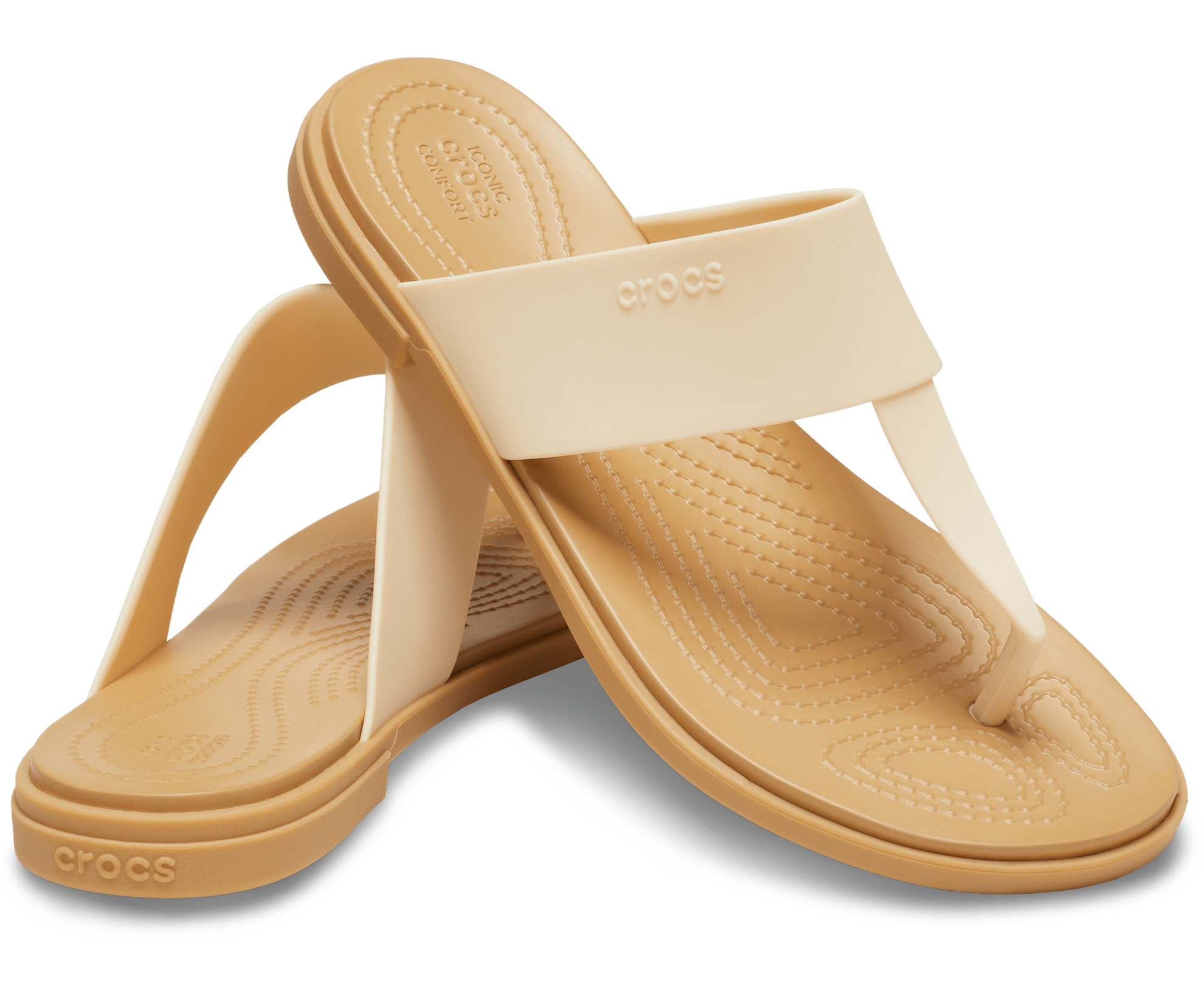 Women's Crocs Tulum Flip