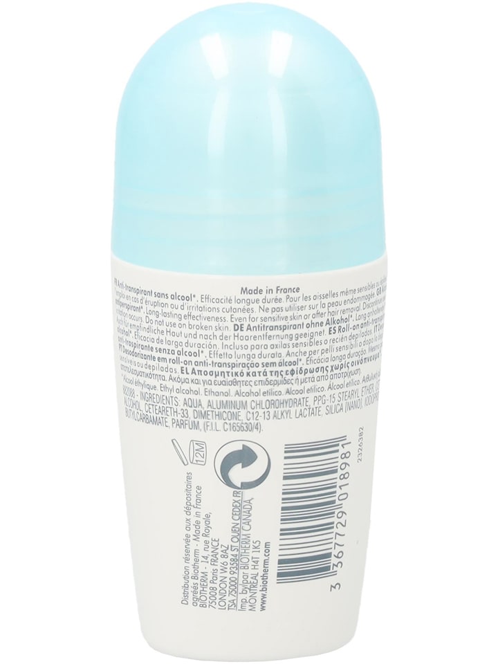 Biotherm Deo-Roll-on 