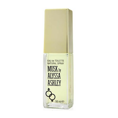 Alyssa Ashley Musk Eau de Toilette 100 ml