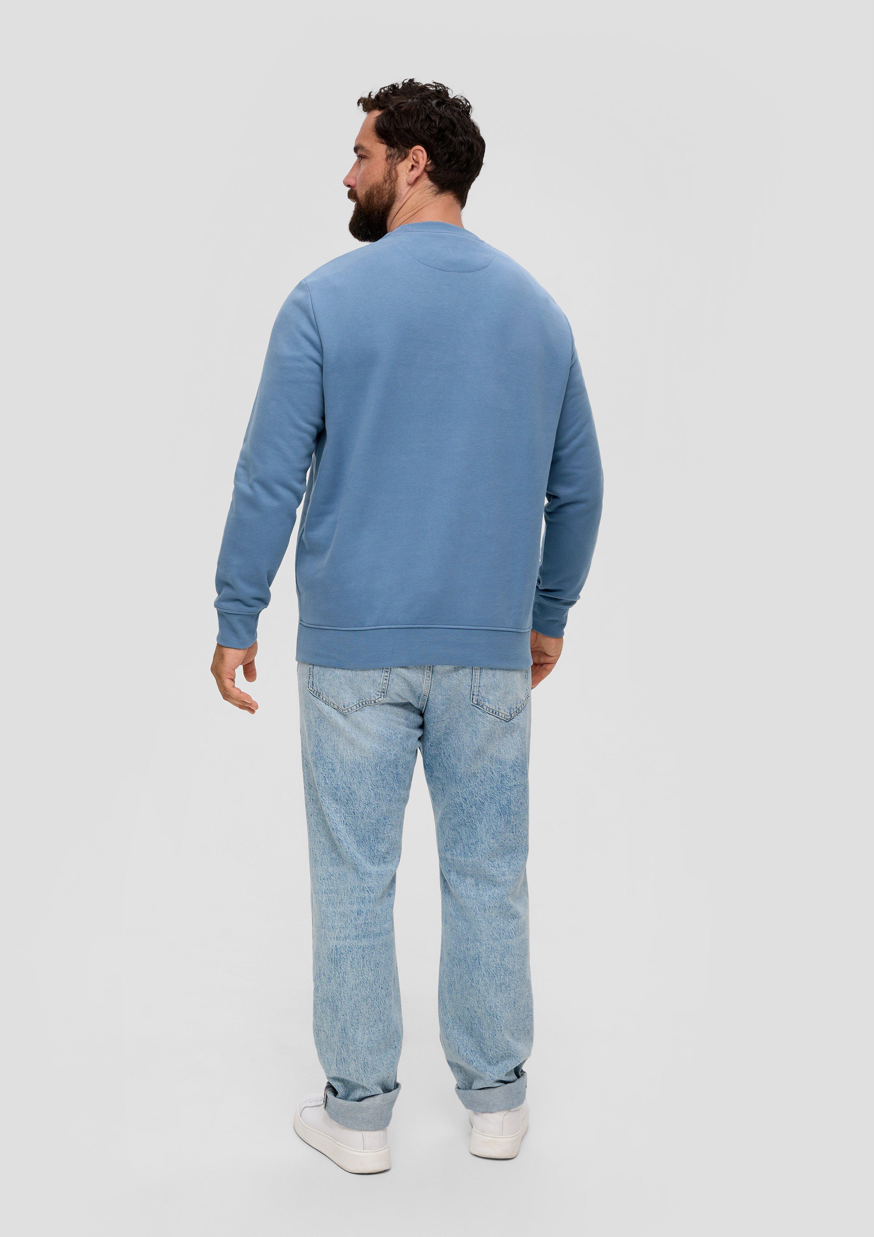 Sweatshirt mit Logoprint  2148798-5402