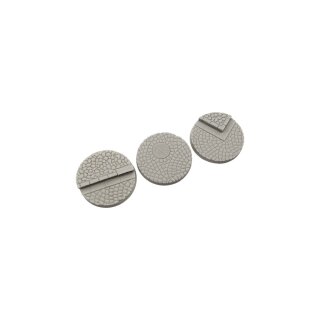 Cobblestone Base, Round 50mm (2) *Mängelexemplar*