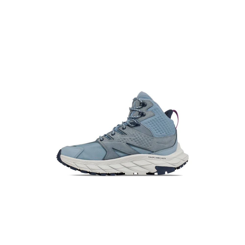 Hoka Anacapa Mid W GTX 1119372-MSHM / blau
