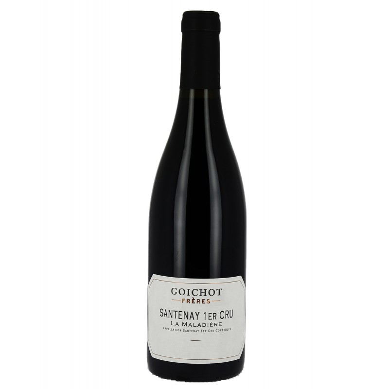Goichot Frères La Maladière Rouge 2019
