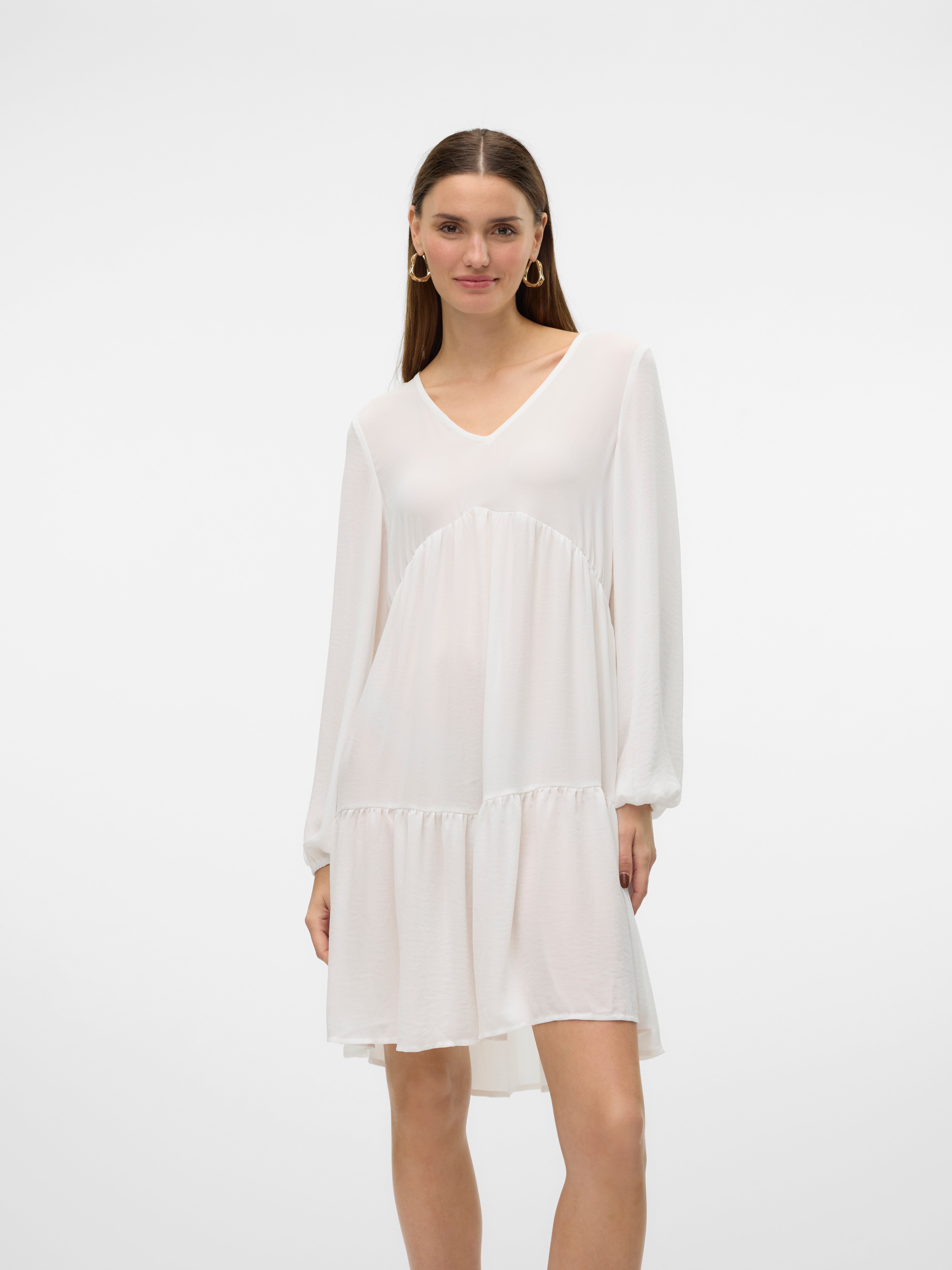 VMZIGGA Kurzes Kleid