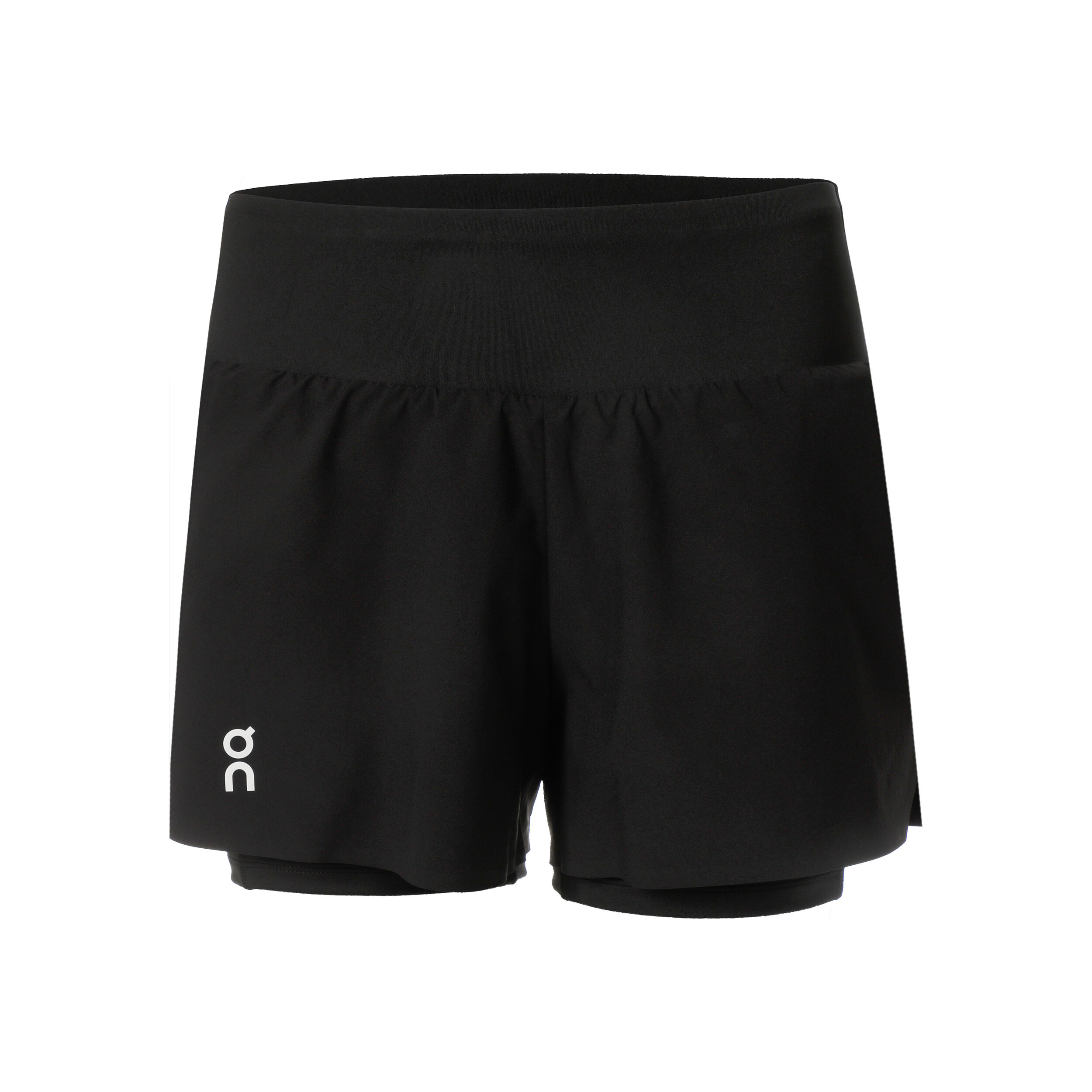 Court Shorts Damen - Schwarz