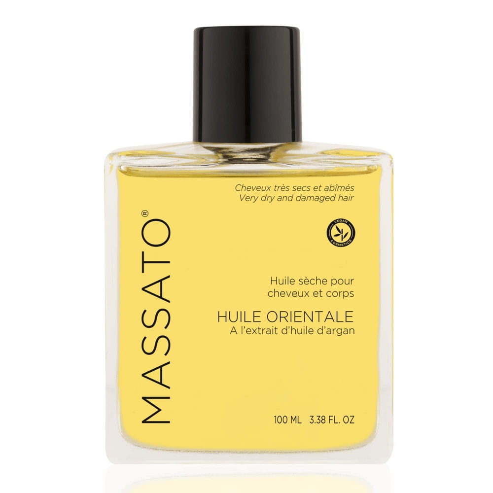 Massato Huile Orientale Huile