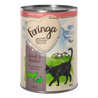 Feringa Classic Meat Menü 6 x 400 g