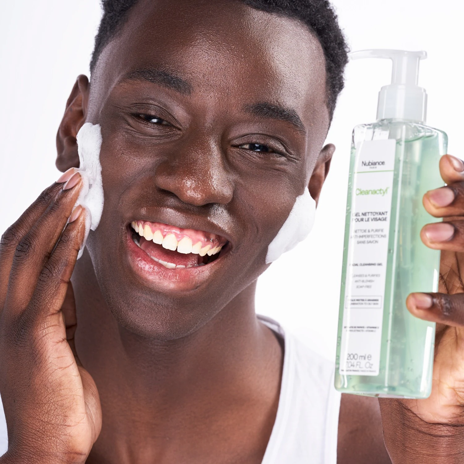 Nubiance Cleanactyl®