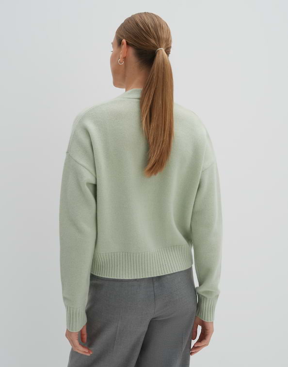 Strickjacke Tunja