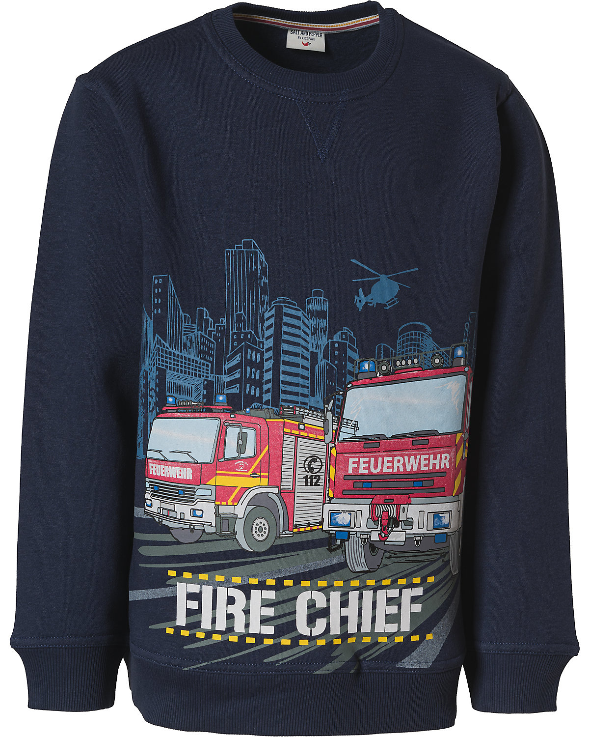 Sweatshirt für Jungen