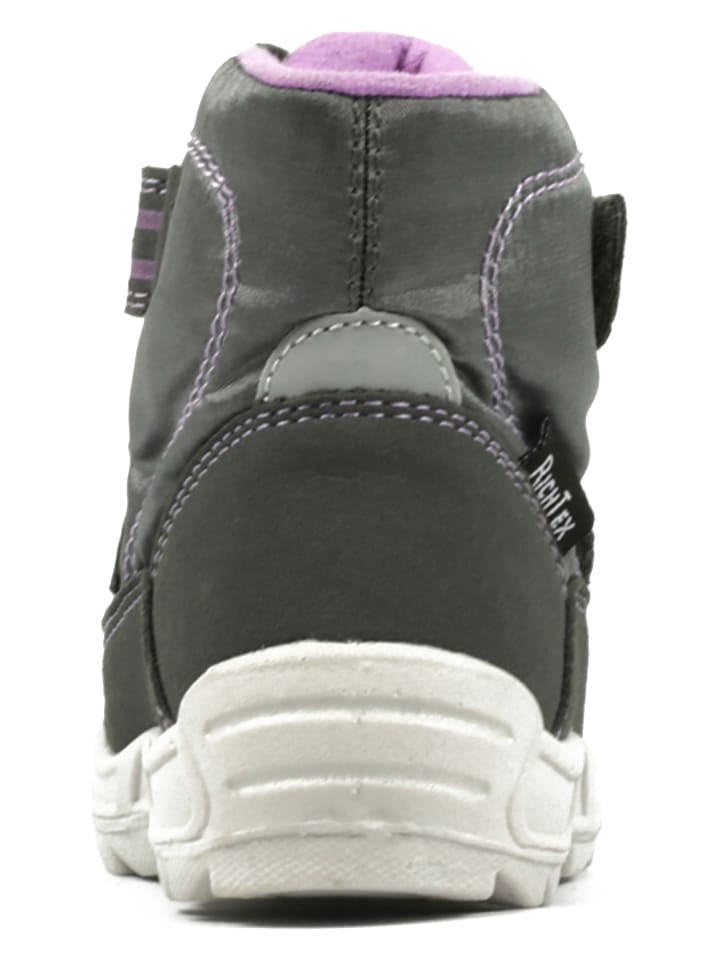 Richter Shoes Winterstiefel in Grau günstig kaufen