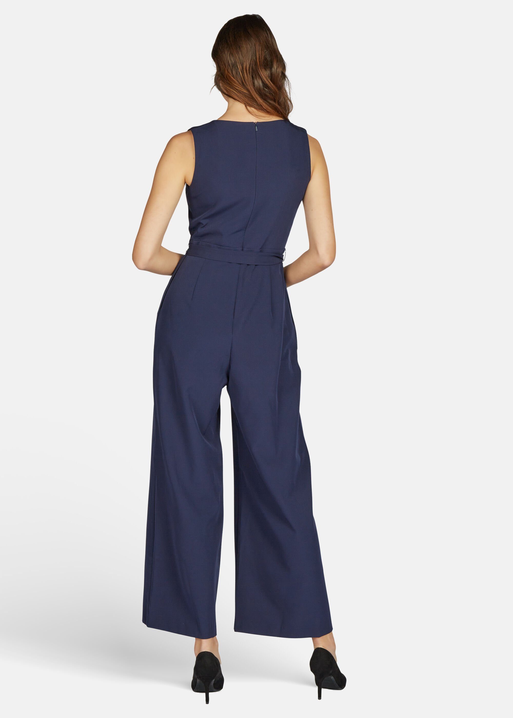 Kleo Jumpsuit im Marlene-Schnitt