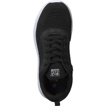 NONAMES Sneaker in schwarz