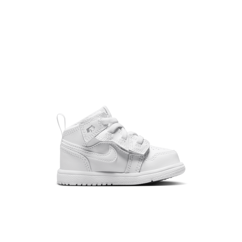 NIKE JORDAN 1 MID ALT DR9744-136 / weiss
