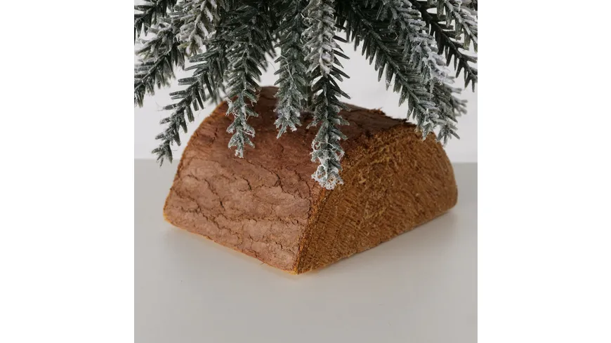Boltze Weihnachtsbaum braun|grün