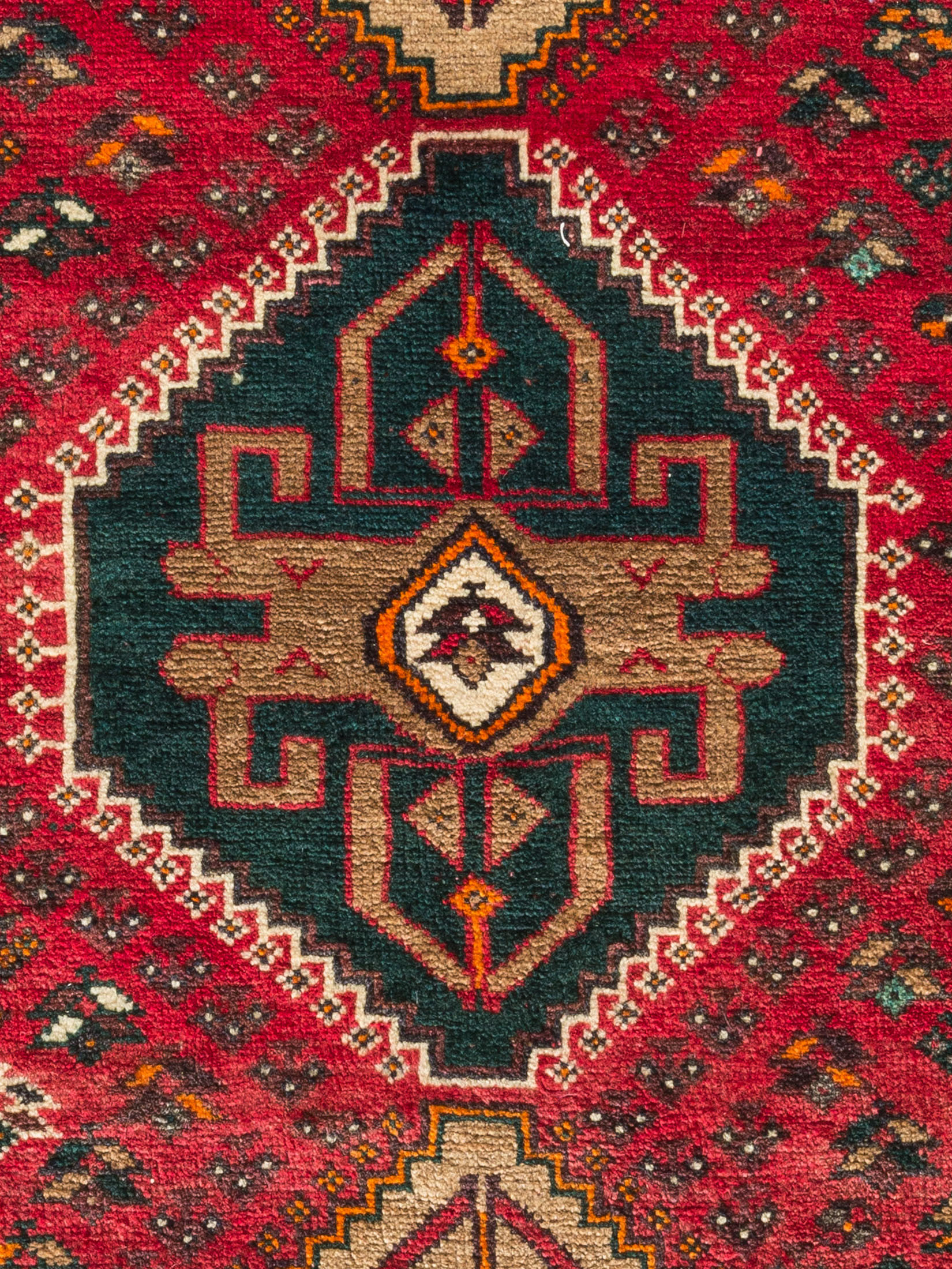 Shiraz ca. 103 x 165 cm, Unikat / Einzelstück
