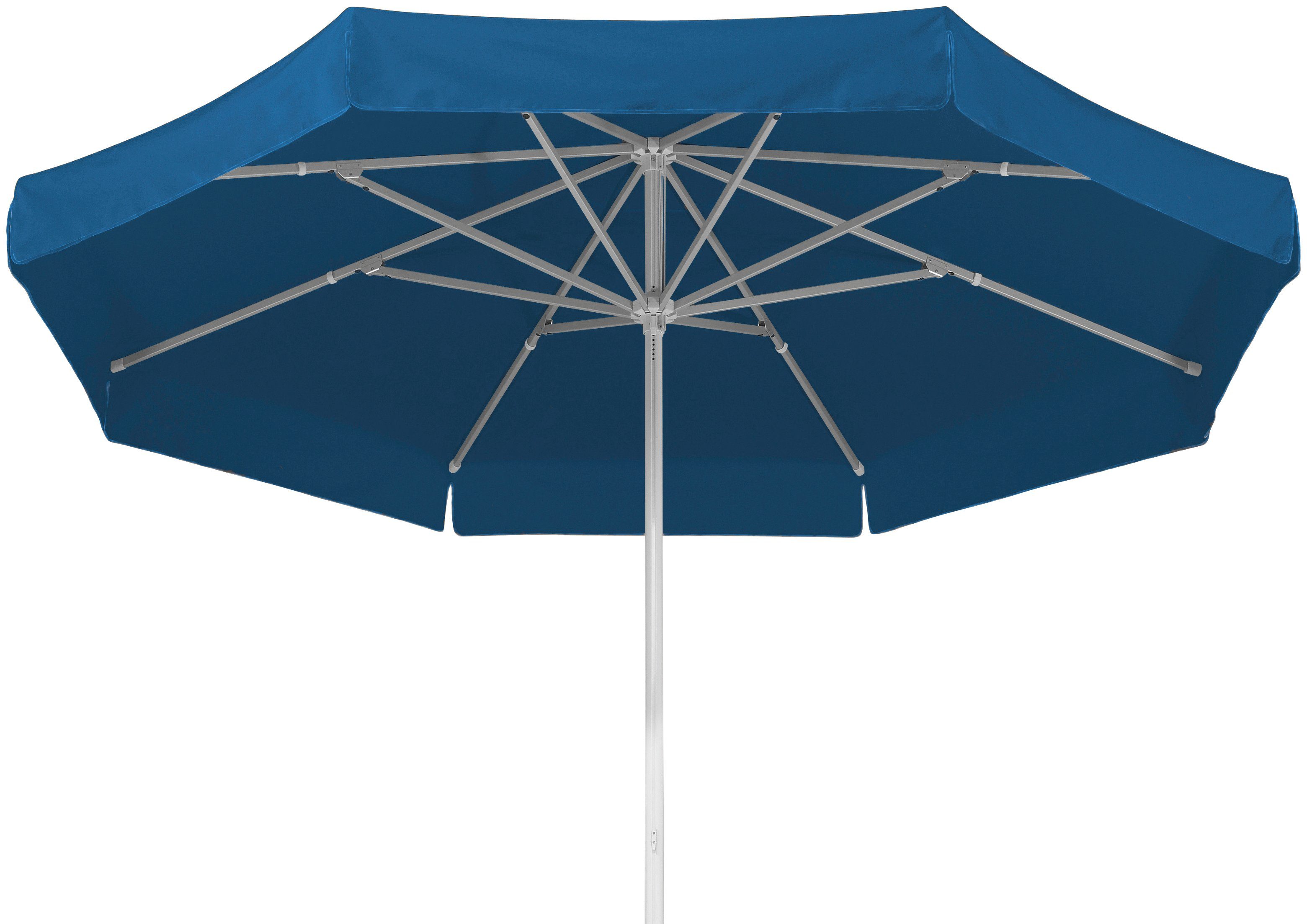 Schneider Schirme Marktschirm Jumbo, ØxH: 400x295 cm, Aluminium/Polyester