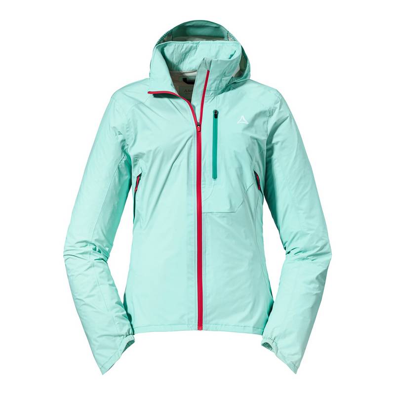 Schöffel 2.5L Jacket Bohusleden L Regenjacke Damen