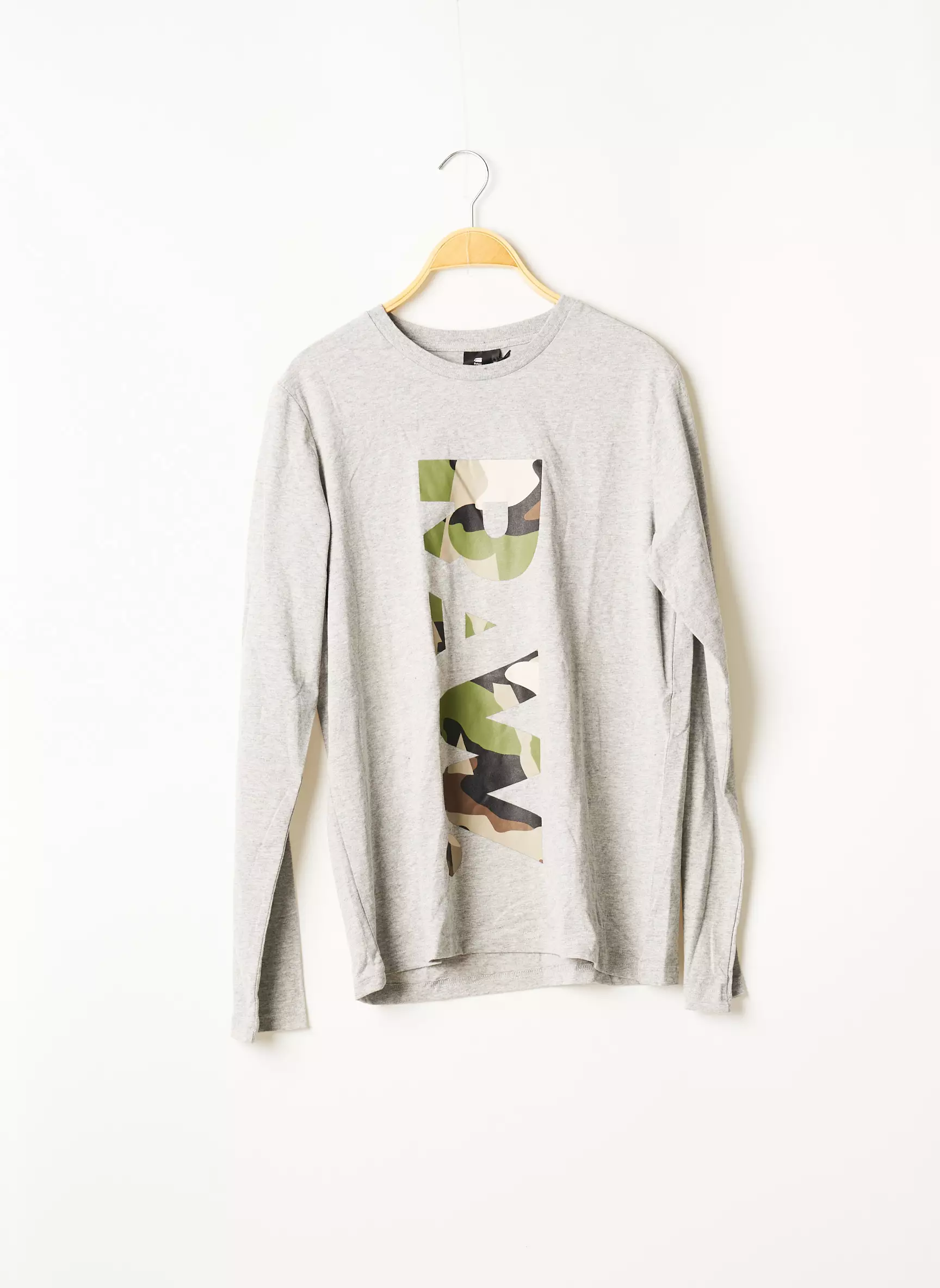 G Star Tshirts Garcon couleur gris