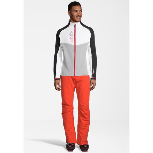 HERREN PULLOVER SKIROLLI ZERO FULL ZIP JERSEY