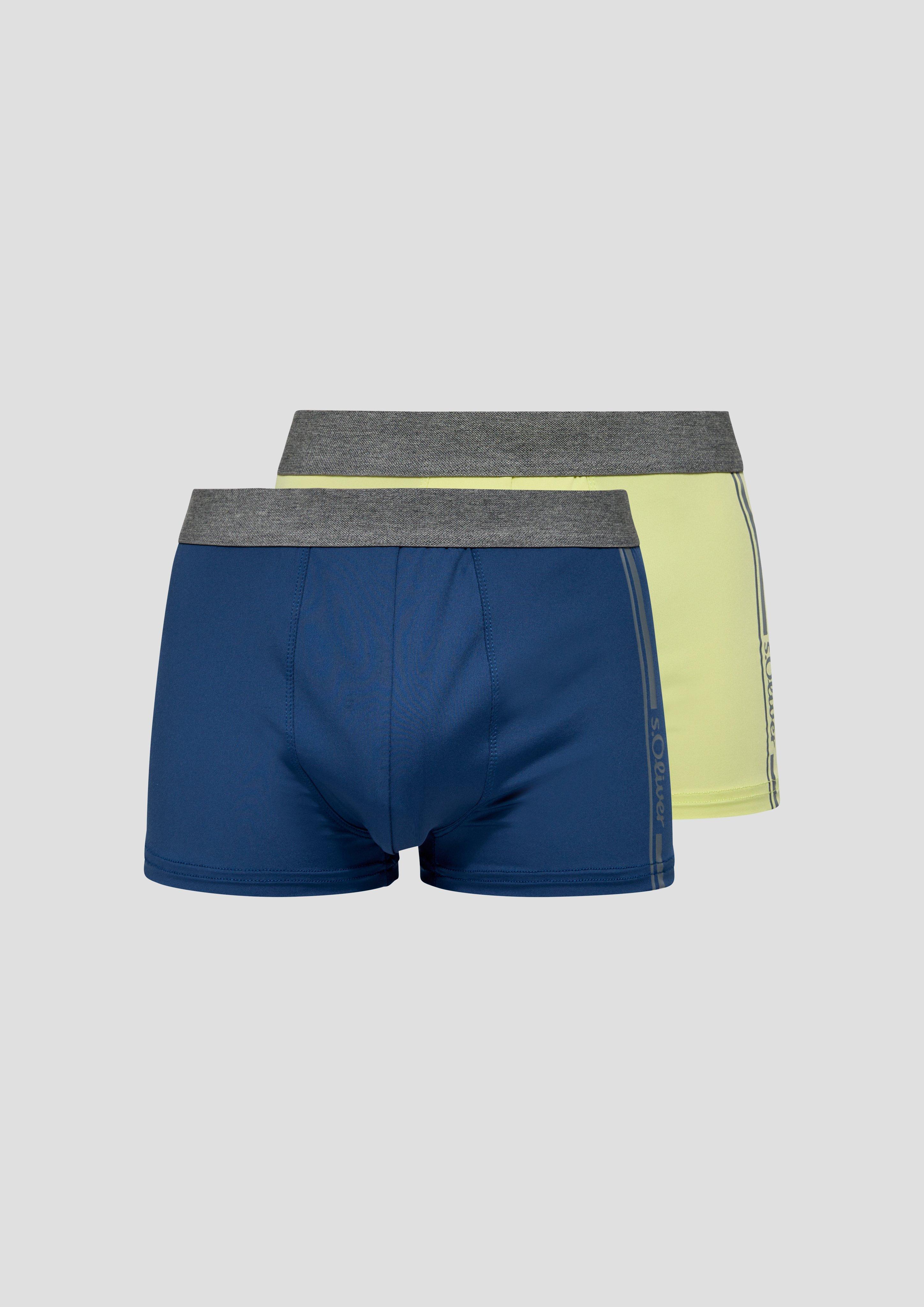 Boxershorts im 2er-Pack  6008406-7500