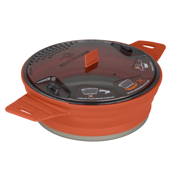 X-SET: 21 3PC (X-POT 1.4L, 1 X-BOWL, 1 X-MUG) - Geschirrset