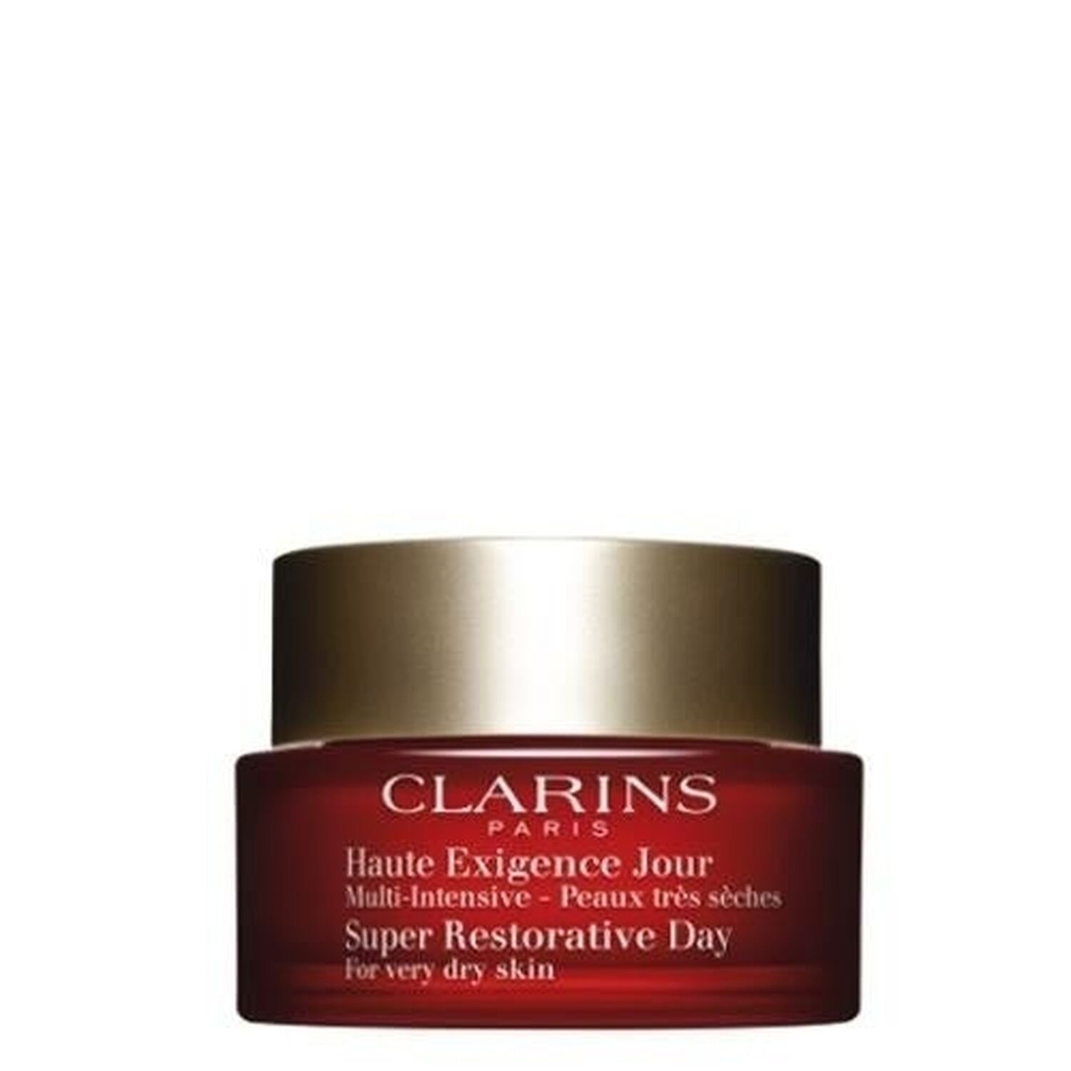 Clarins Crème Haute Exigence Jour Peau Très Sèche 50 ml