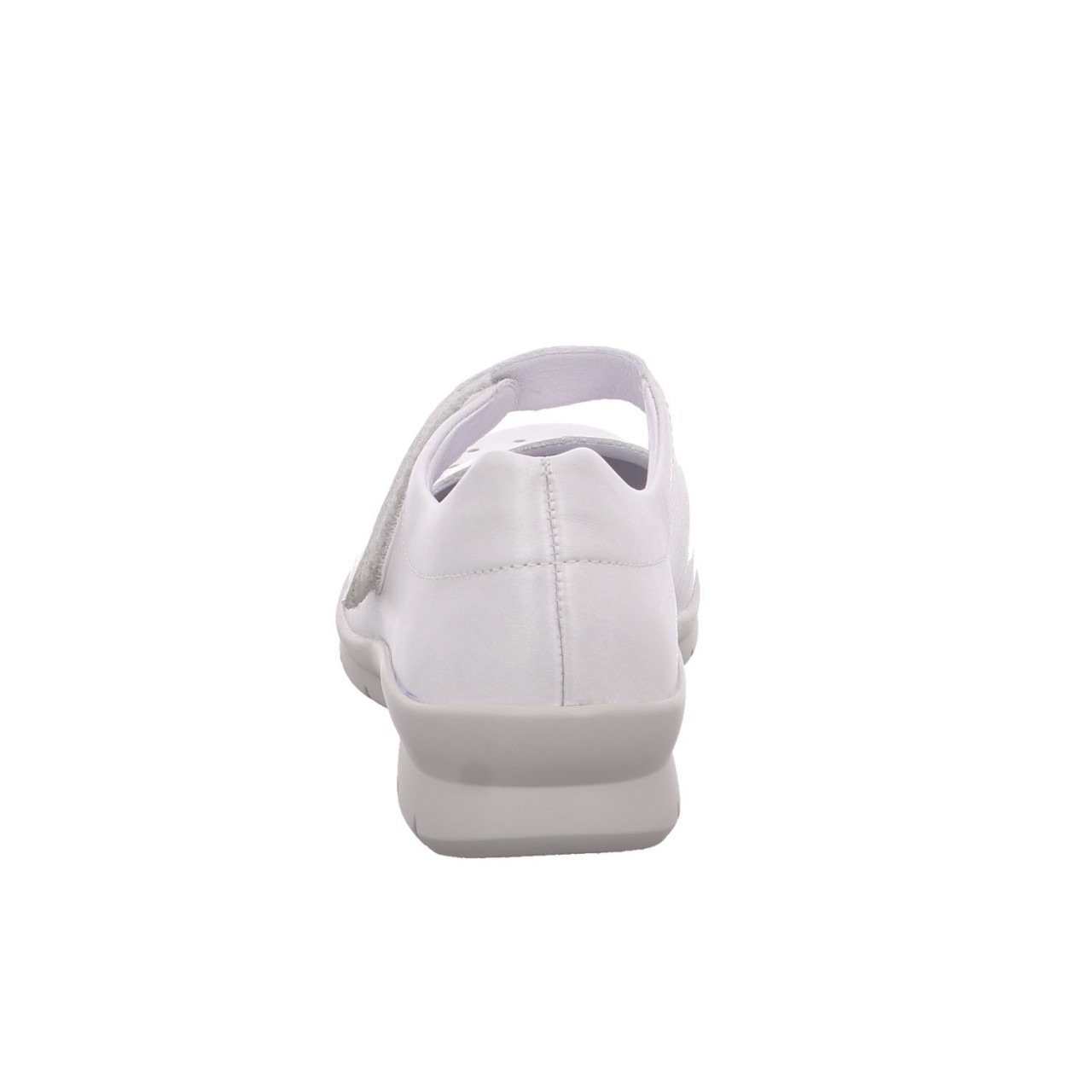 SEMLER Komfort Slipper weiss Xenia