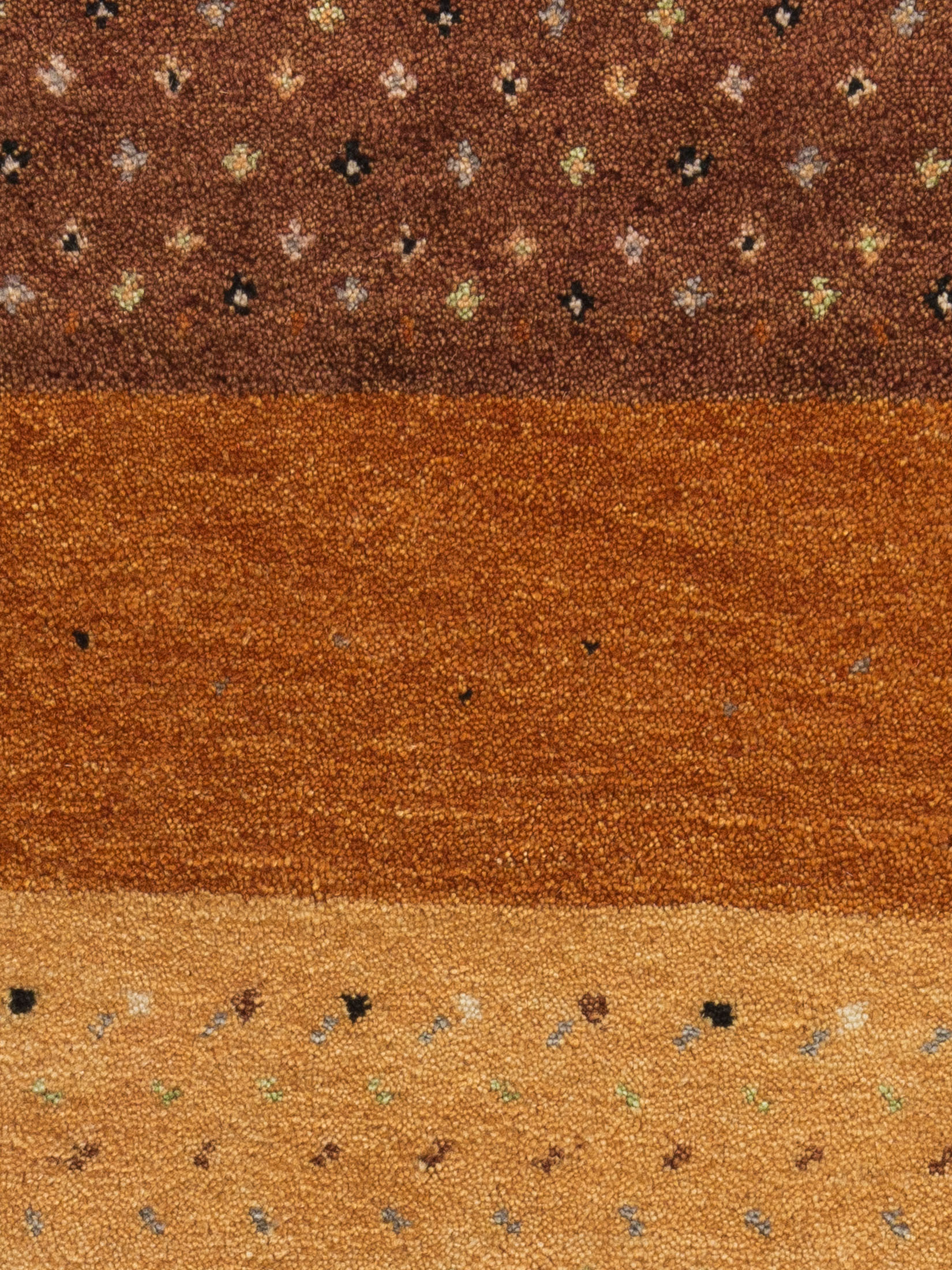 Odisha Gabbeh ca. 120 x 180 cm, Unikat / Einzelstück