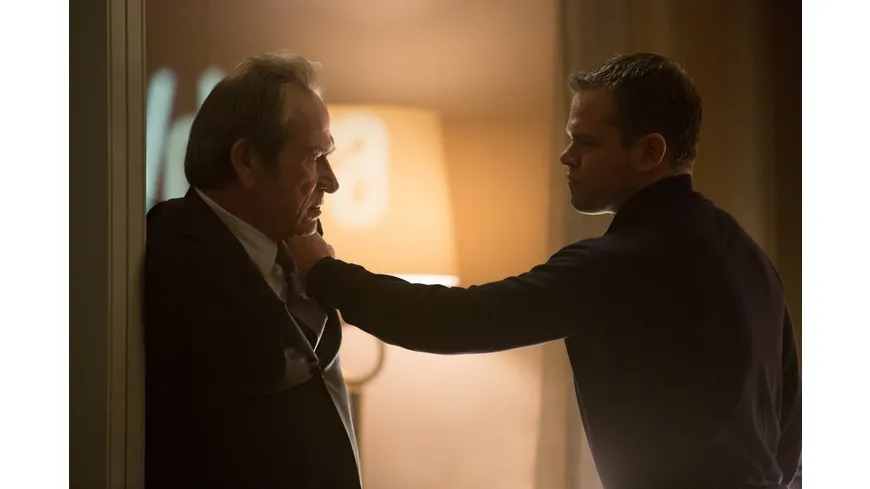 Jason Bourne