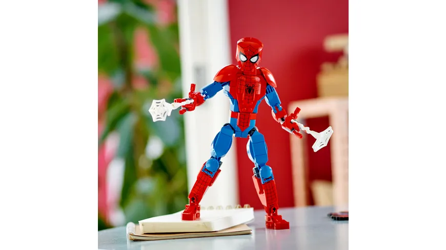LEGO Marvel 76226 Spider-Man Figur