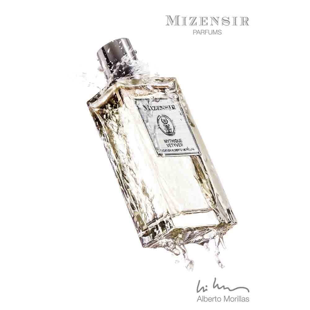 MIZENSIR Parfums Mythique Vetyver Eau de Parfum Nat. Spray