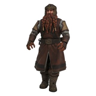 Herr der Ringe Select Actionfigur Serie 1 Gimli 15 cm